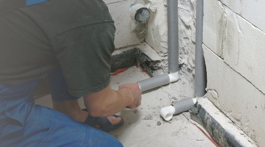 Local annual plumbing maintenance in Chuckey, TN